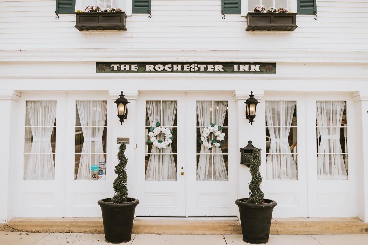 The Rochester Inn Sheboygan Falls Εξωτερικό φωτογραφία