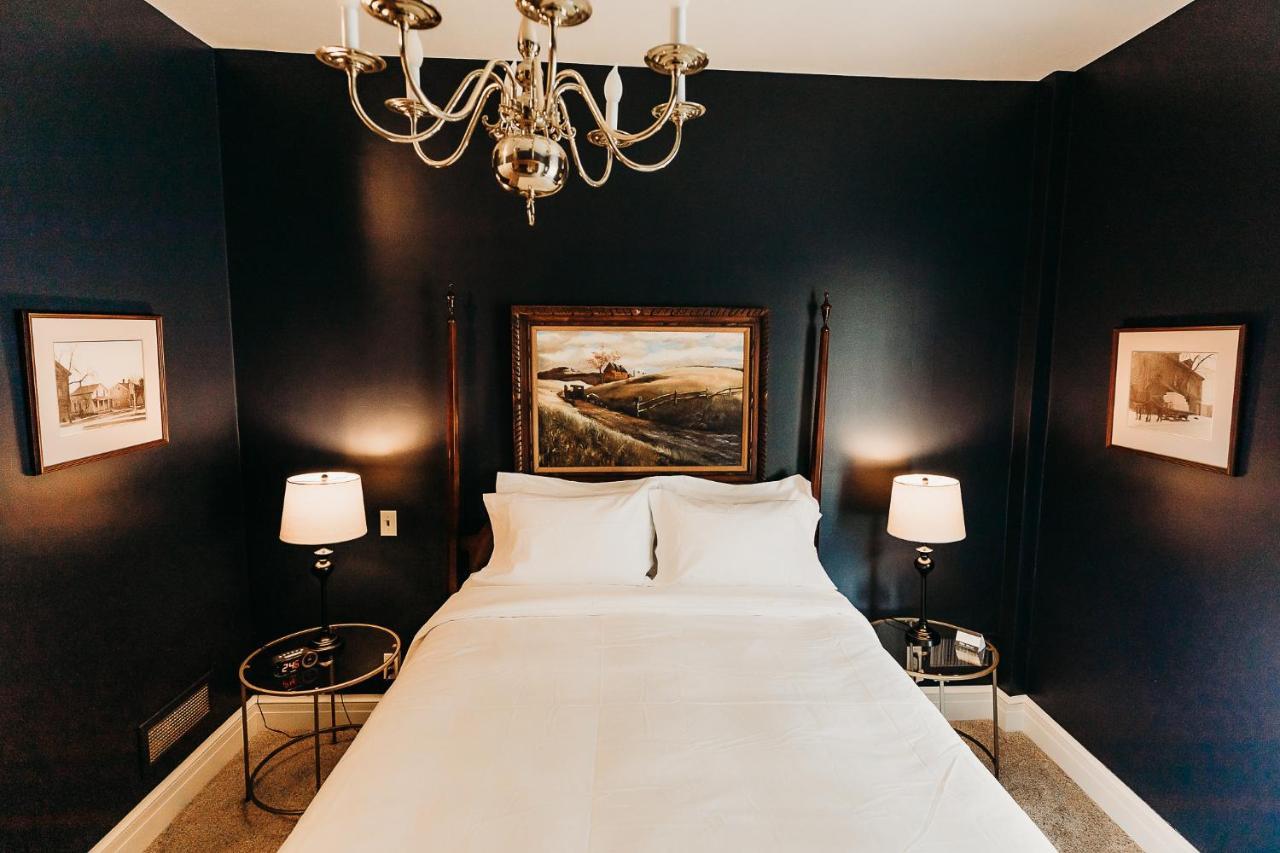 The Rochester Inn Sheboygan Falls Εξωτερικό φωτογραφία