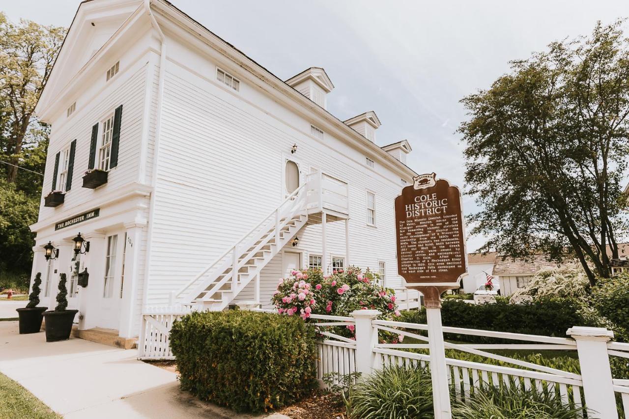 The Rochester Inn Sheboygan Falls Εξωτερικό φωτογραφία